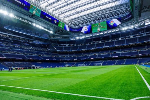 Muncul Foto Mbappe Berkostum Real Betis di Bernabeu, Kok Bisa?