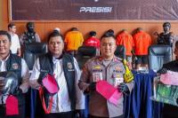 Oknum Si Kumis Pelaku Pencabulan Anak Tirinya Usia 12 Tahun di Kemayoran Ditangkap