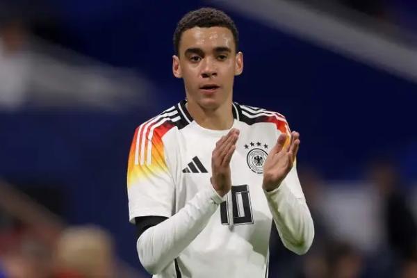 Musiala Bangga Kenakan Nomor 10 di Timnas Jerman