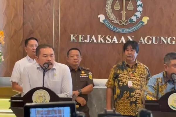 Kejagung: Kerugian Negara Korupsi Timah Capai Rp300 Triliun!