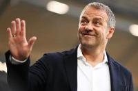Menang Lawan Slavia, Hansi Flick Puas dengan Mental Pemainnya