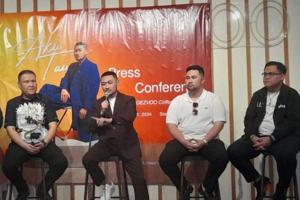 Quincy Jordan memutuskan solo karir dan keluar dari grup band Lalahuta