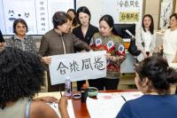 Kunjungi China Women`s University, Puan Dukung Peningkatan Kapasitas Perempuan