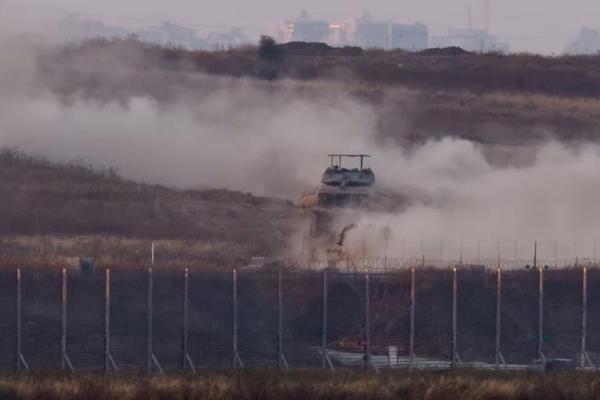 Tidak Ada Indikasi Perbatasan Dibuka, Israel Malah Sebut Perang Masih Berlangsung Sepanjang Tahun