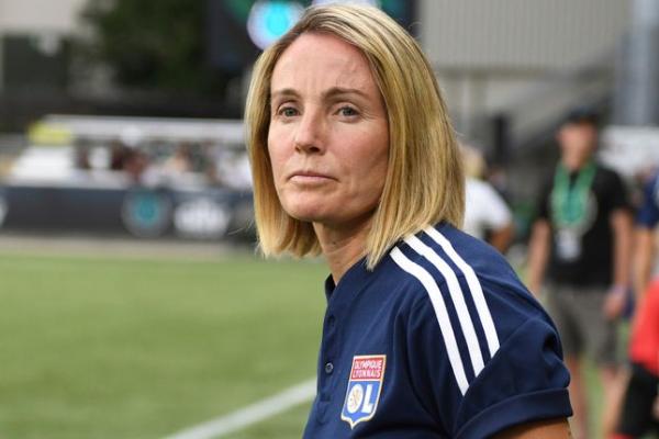 Sonia Bompastor adalah satu-satunya wanita di dunia yang mampu menjuarai Liga Champions sebagai pelatih dan pemain