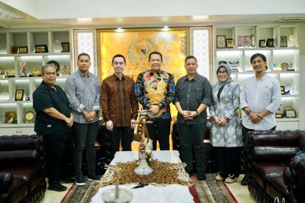 Dukung Pembuatan Film