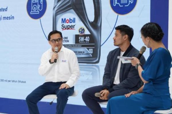 Tingkatkan Kualitas dan Inovasi, Mobil Lubricants Kenalkan Inisiatif Baru di Indonesia
