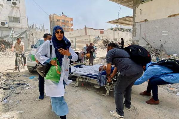 Pertemuan WHO Mandatkan Mosi Darurat Kesehatan Gaza, Isael Tetap Salahkan Hamas
