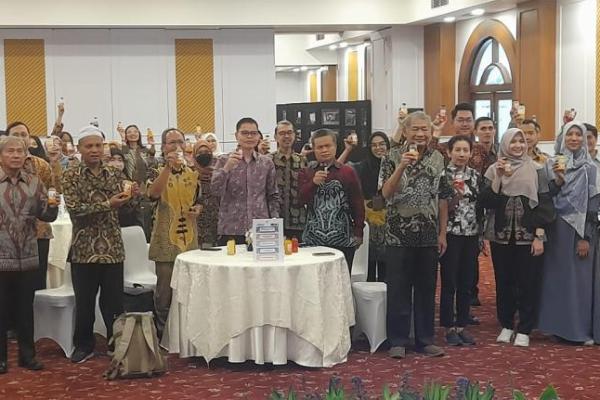 Badan POM Peringati Hari Jamu Nasional, Sehatkan Negeri Bersama Jamu