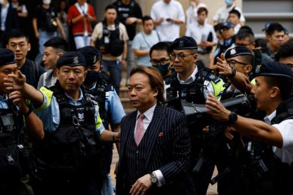 Sidang Subversi, 14 Anggota Anggota Partai Demokrat Hong Kong Dinyatakan Bersalah