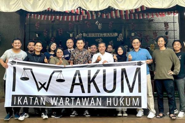 Iwakum Gelar Raker, Susun Kepengurusan dan Bahas Program Strategis