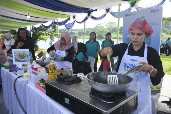 Memasuki usia 25 tahun, PNM terus buktikan komitmen dalam berkontribusi membangun negeri