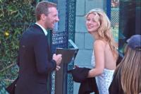 Mantan Pasutri Gwyneth Paltrow dan Chris Martin Rayakan Kelulusan SMA Putranya 