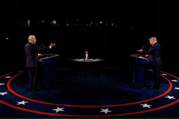 Pernah Direndahkan, Kini Gereja Detroit Dikunjungi Trump untuk Gaet Pemilih Kulit Hitam