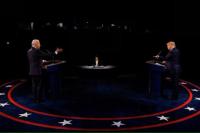 Pernah Direndahkan, Kini Gereja Detroit Dikunjungi Trump untuk Gaet Pemilih Kulit Hitam