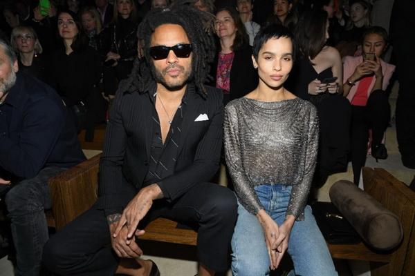 Lenny Kravitz Puji Channing Tatum yang Bakal Menikah dengan Putrinya Zoe Kravitz