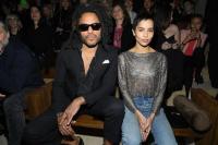 Lenny Kravitz Puji Channing Tatum yang Bakal Menikah dengan Putrinya Zoe Kravitz