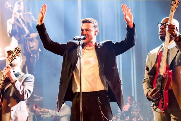 Sempat Dibilang tak Populer Lagi, Justin Timberlake Ucap Terima Kasih untuk Penggemar Lama