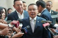 Dasco Surati Seluruh Komisi di DPR Tunda Pembahasan Efisiensi Anggaran