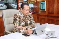 Ikuti Tes Kemampuan Akademik, Ketua MPR Dorong Peningkatan Kompetensi Dosen