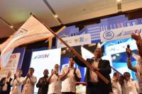 Andi Rukman Nurdin Terpilih Ketua Umum Gapensi, Perkuat Hubungan ke Pemerintah