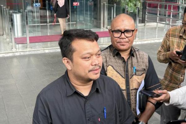 Putra SYL Kembalikan Mobil Toyota Alphard ke KPK
