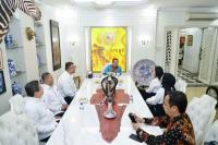 Terima Pengurus APJI, Ketua MPR Dorong Para Pengusaha Manfaatkan Kemajuan Teknologi