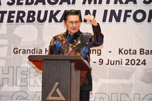 Wacana besar ini menurut kami sangat penting, karena ditujukan untuk kemajuan bangsa dan negara.