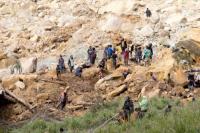Masih Terancam Tanah Longsor, Papua Nugini Hentikan Pencarian Lebih 2.000 Korban