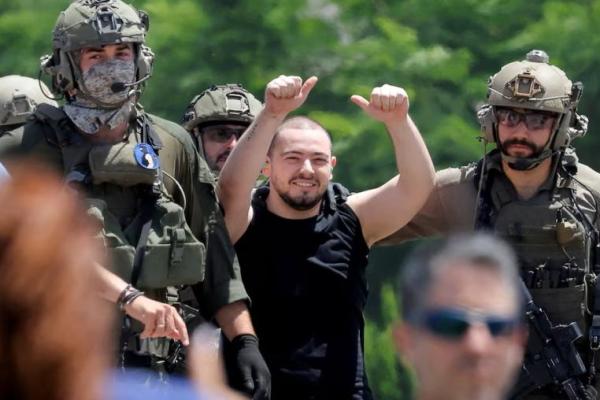 Beberapa Sandera di Gaza Tengah Terbunuh oleh Israel saat Upayakan Pembebasan
