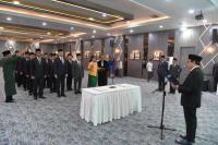 Optimalisasi Kinerja, Gus Halim Lantik Pimpinan Tinggi Pratama di Kemendes PDTT