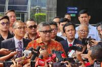 Diperiksa Soal Harun Masiku, HP Sekjen PDIP Hasto Kristiyanto Disita KPK