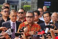 KPK Absen, Sidang Praperadilan Sekjen PDIP Hasto Ditunda