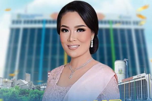 Keluarga besar PT Pusri Palembang mengucapkan selamat datang dan selamat bertugas kepada Ibu Siti Nurizka Puteri Jaya sebagai Komisaris Utama PT Pusri Palembang berdasarkan rapat umum pemegang saham luar biasa (RUPSLB).