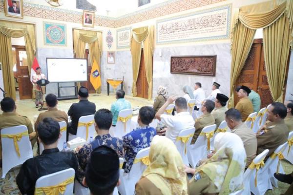 Gus Halim mengatakan, bank desa di setiap desa menjadi suatu harapan Kemendes PDTT setelah dirinya mengakhiri jabatan sebagai Mendes PDTT.