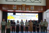 Gelar Pelatihan Budidaya Kelapa Sawit, Kementan Tingkatkan Kompetensi SDM di Jambi