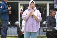 Media Gathering MPR, Siti Fauziah Berharap Bisa Lebih Mempererat Keakraban Wartawan dan MPR