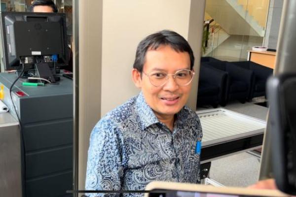 KPK Gelar Audiensi dengan Pansel Capim dan Dewas