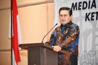 Media Gathering 2024, Fadel Sebut Wartawan Mitra Penting Dalam Mempublikasikan Program Kerja MPR