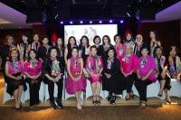 Sertijab Lions Club Jakarta Selatan Tulip, Livienne Russellia: We Serve