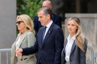 Putra Presiden Biden Divonis Bersalah oleh Juri karena Berbohong saat Beli Senjata