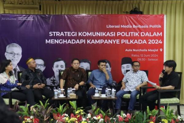 Generasi Millennial dan Gen Z sangat berpengaruh, pendekatan yang dilakukan pun harusnya berubah dan menggunakan metode yang tepat.