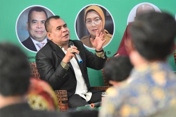 Wamendes Paiman mengatakan, pembangunan desa itu merupakan salah satu Nawacita Presiden Joko Widodo, yaitu membangun dari pinggiran yaitu desa.