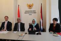 Kemnaker Dukung Kerja Sama Penempatan Tenaga Kesehatan Indonesia ke Belanda