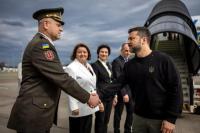 Ingin Akhiri Perang, Pemimpin Dunia di KTT Ukraina Juga Uji Kekuatan Diplomatik Kyiv