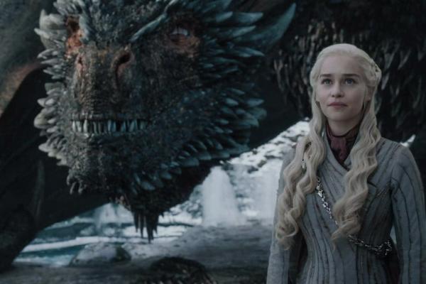 Gara-gara Peran Daenerys Targaryen di Game of Thrones, Karier Emilia Clarke Langsung Meroket