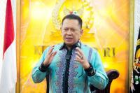 Ketua MPR Dorong Peningkatan Iklim Investasi Melalui Bank Tanah