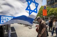 Serangan Israel di Pinggiran Kota Damaskus Menyasar Pemimpin Hizbullah