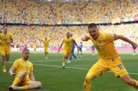 Rumania Tekuk Ukraina Tiga Gol Tanpa Balas