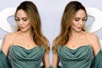 Angeline Jolie Bikin Tato Burung Kecil Terbang, Simbol Kebebasan dari Brad Pitt?